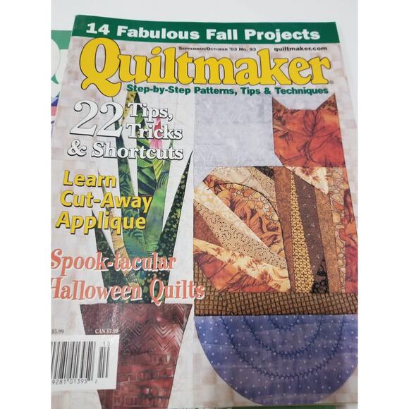 Four books quilter/quilt maker item no.462 - Picture 2 of 5